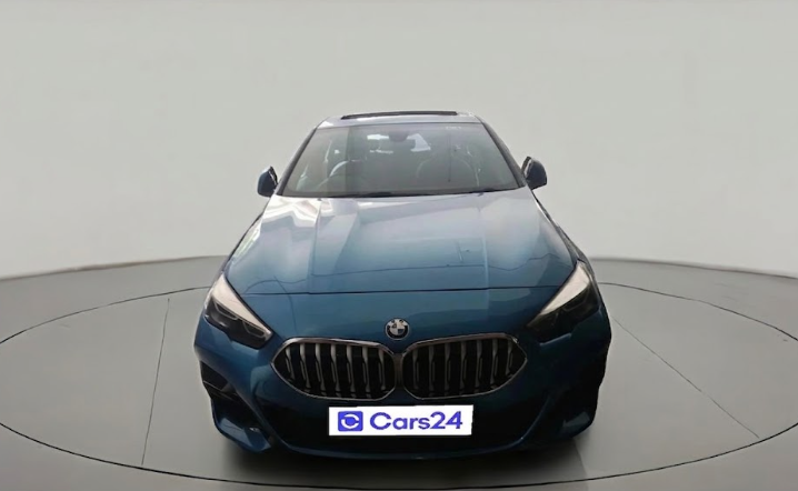 2025 BMW 2 SERIES GRAN COUPE 220I M SPORT PRO, Petrol, Automatic, 9,840 km, exterior