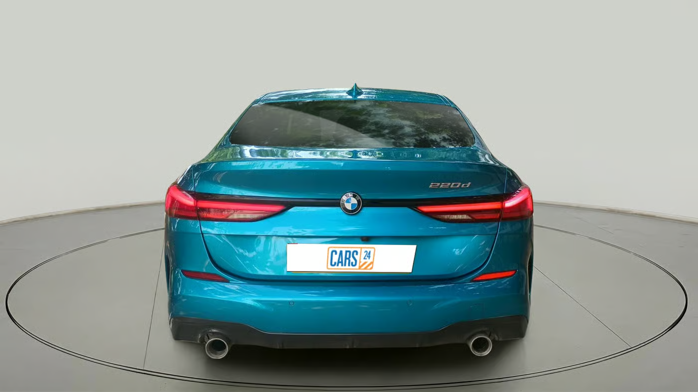 2025 BMW 2 SERIES GRAN COUPE 220I M SPORT PRO, Petrol, Automatic, 9,840 km, exterior
