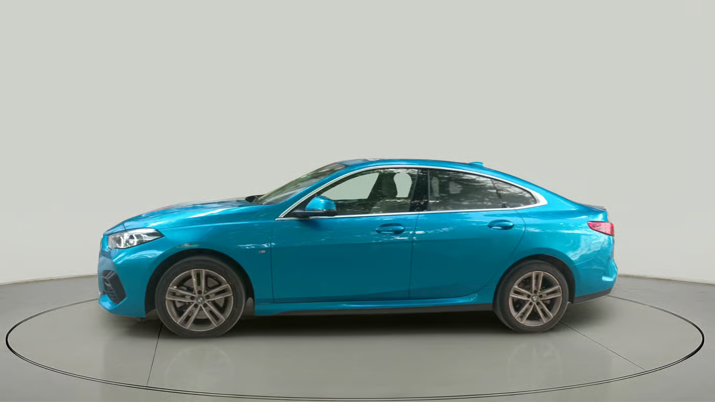 2025 BMW 2 SERIES GRAN COUPE 220I M SPORT PRO, Petrol, Automatic, 9,840 km, exterior