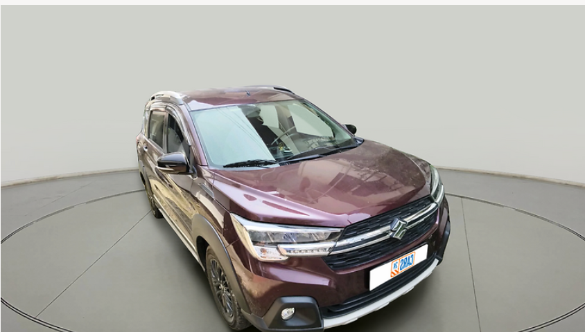 2021 Maruti XL6 ZETA AT, Petrol, Automatic, 22,596 km, exterior