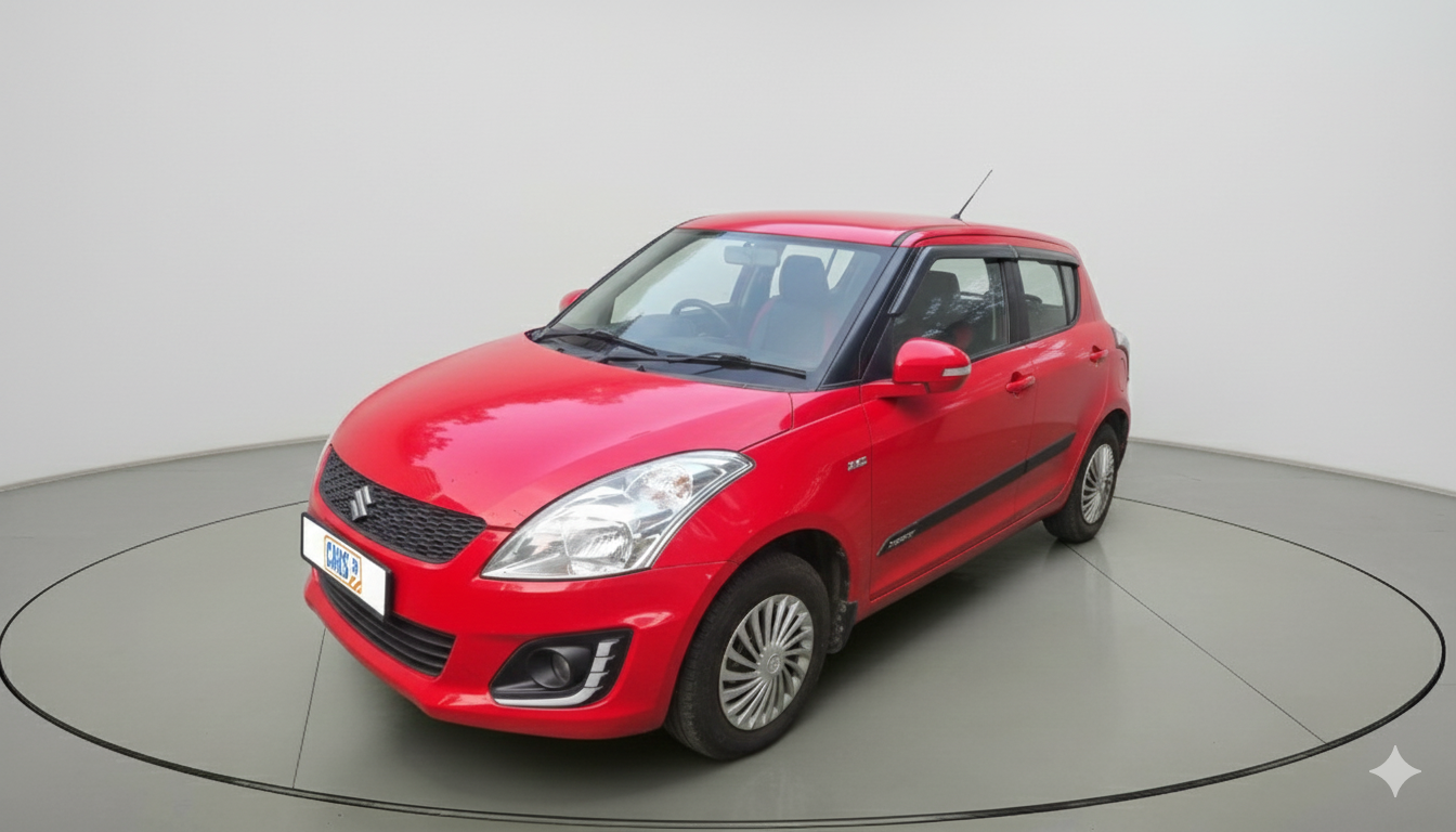 2016 Maruti Swift VXI, Petrol, Manual, 94,761 km, exterior
