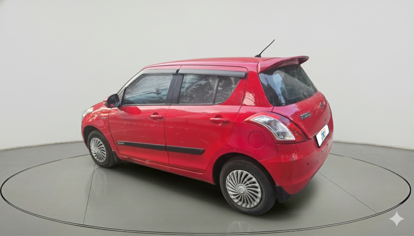 2016 Maruti Swift VXI, Petrol, Manual, 94,761 km, exterior