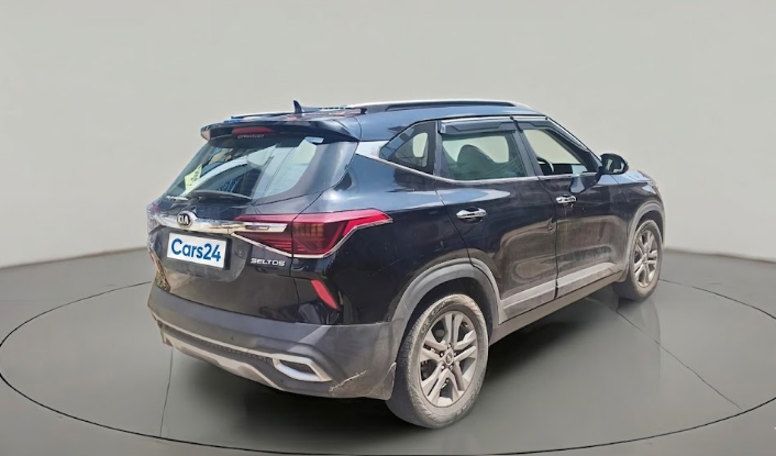 2021 KIA SELTOS HTX PLUS 1.5 DIESEL, Diesel, Manual, 56,577 km, exterior