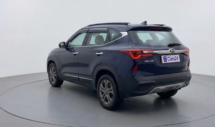 2021 KIA SELTOS HTX PLUS 1.5 DIESEL, Diesel, Manual, 56,577 km, exterior