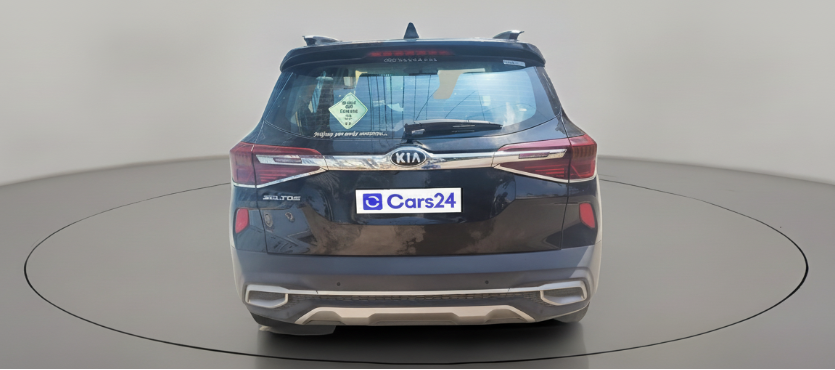 2021 KIA SELTOS HTX PLUS 1.5 DIESEL, Diesel, Manual, 56,577 km, exterior