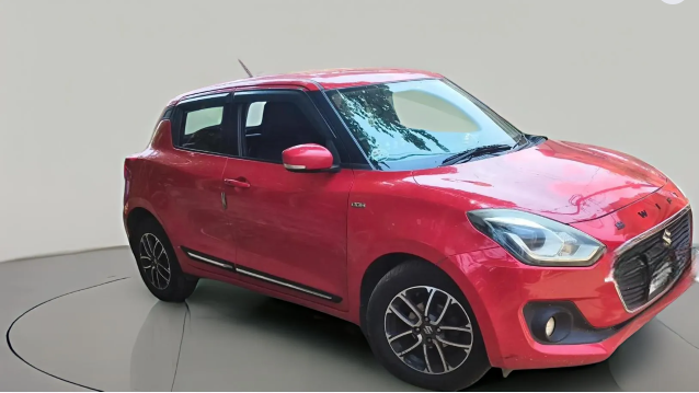 2018 Maruti Swift ZDI, Diesel, Manual, 1,58,947 km, exterior
