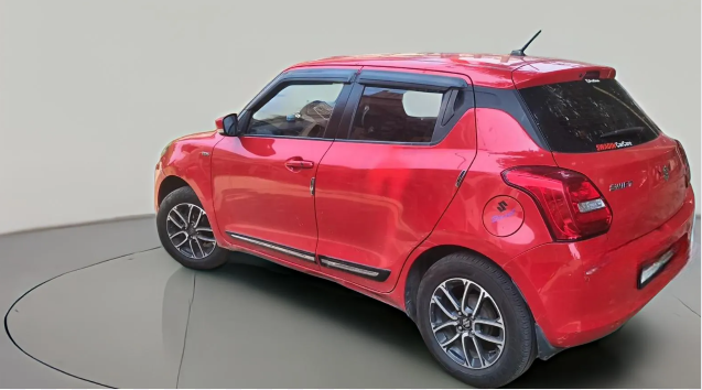 2018 Maruti Swift ZDI, Diesel, Manual, 1,58,947 km, exterior