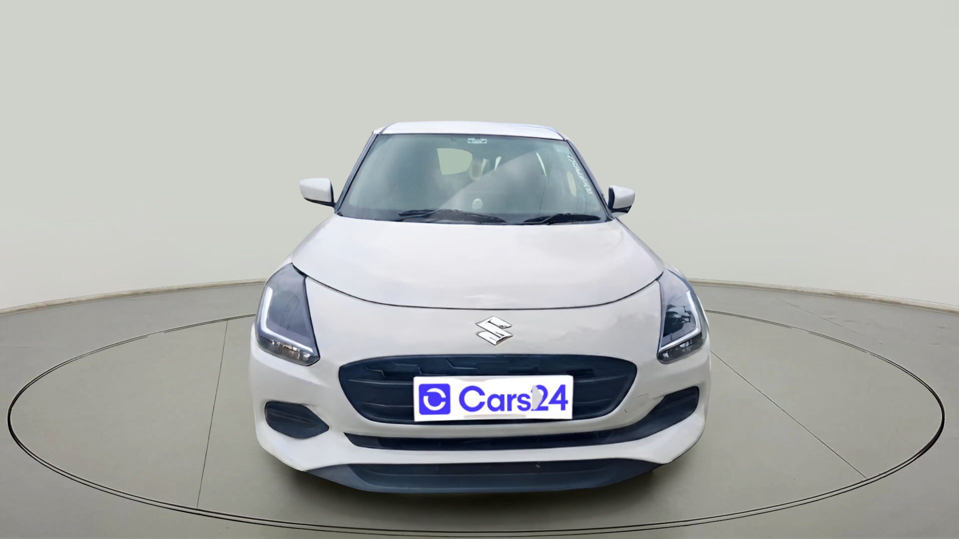 2024 Maruti Swift VXi (O) AMT, Petrol, Automatic, 28,319 km, exterior