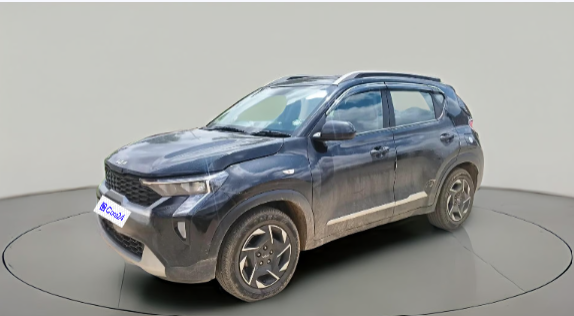 2024 KIA SONET HTK 1.5 DIESEL MT, Diesel, Manual, 32,065 km, exterior