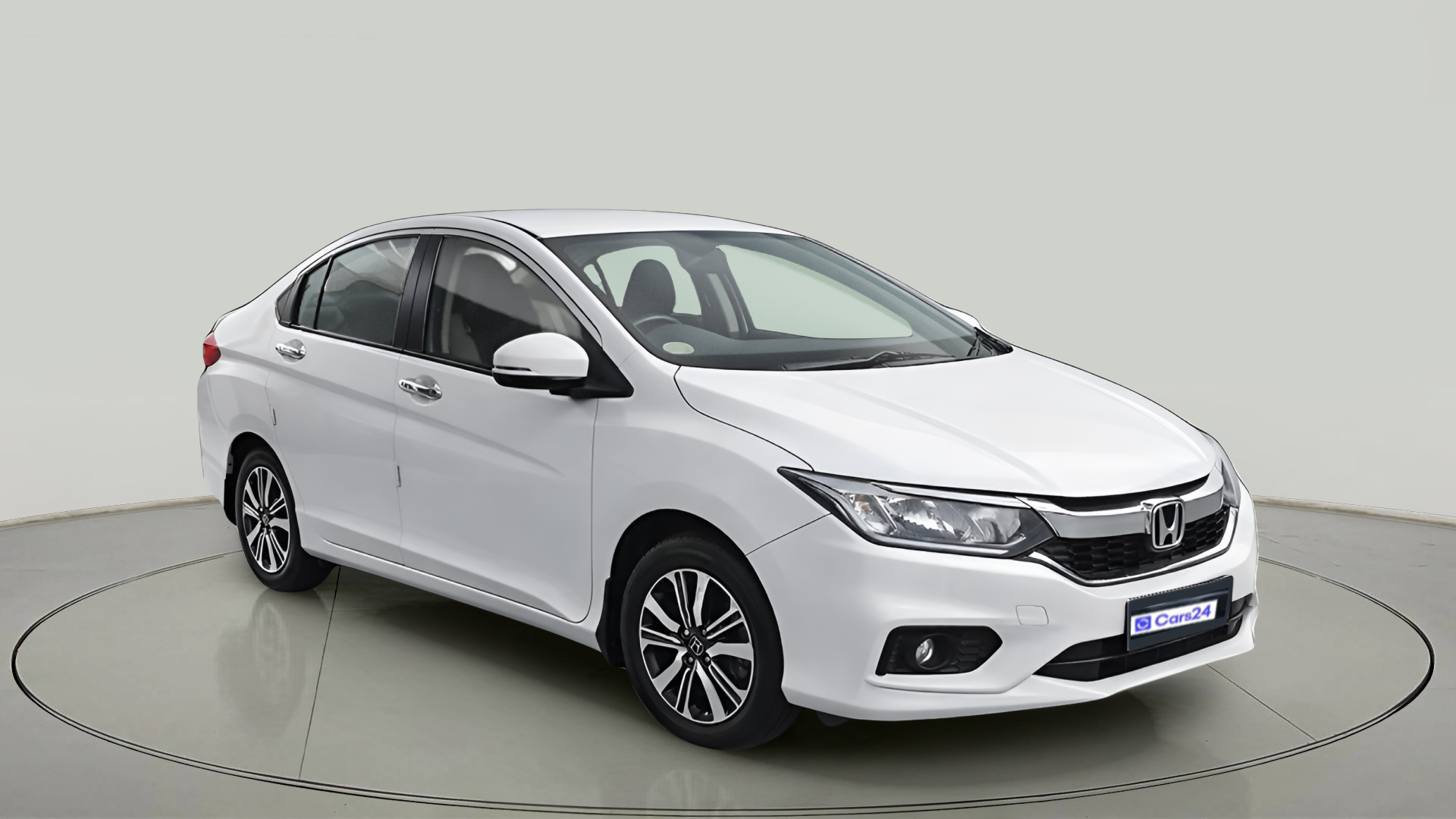 2020 Honda City 1.5L I-VTEC V MT, Petrol, Manual, 34,089 km, exterior
