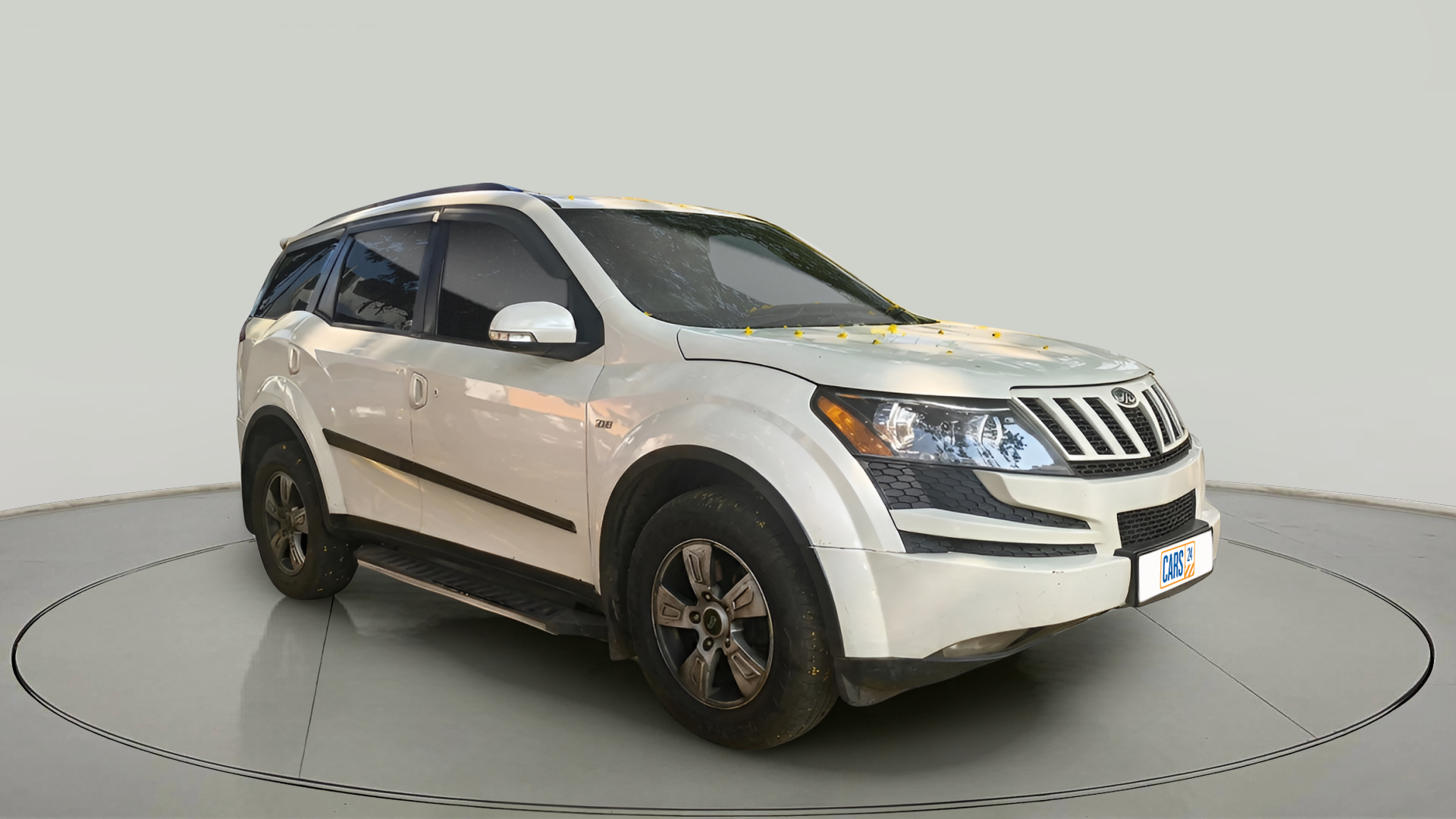 2012 Mahindra XUV500 W8, Diesel, Manual, 1,42,037 km, exterior