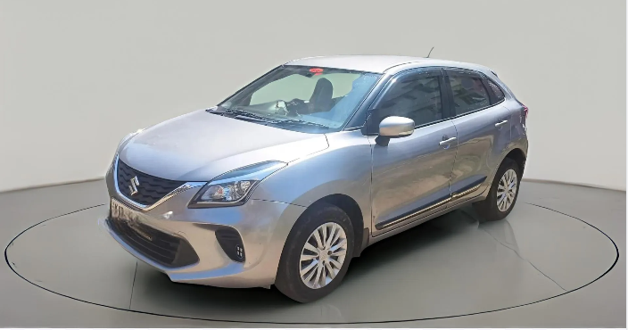 2021 Maruti Baleno DELTA PETROL 1.2, Petrol, Manual, 49,527 km, exterior