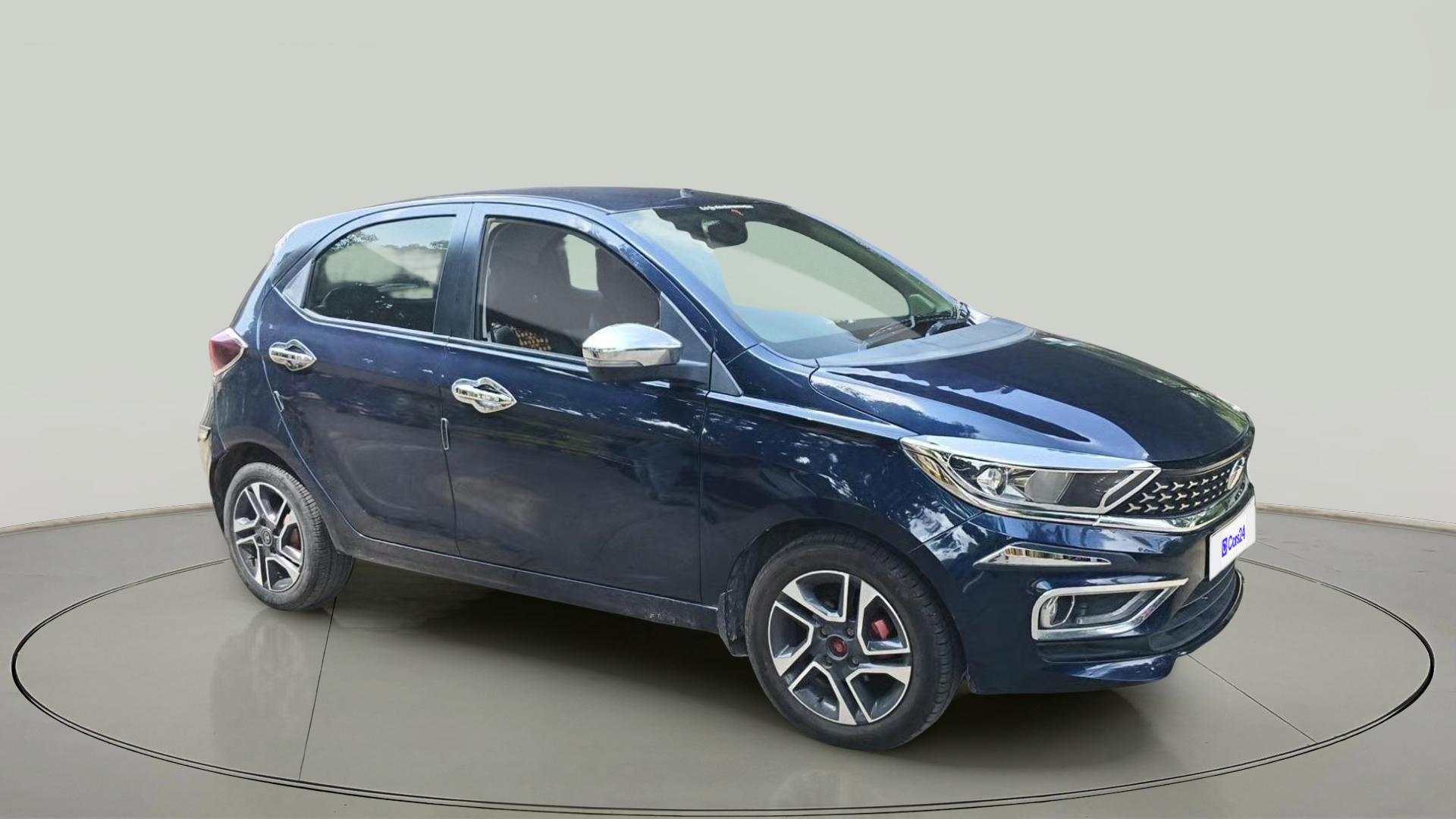 2022 Tata Tiago XZ PLUS PETROL, Petrol, Manual, 38,895 km, exterior