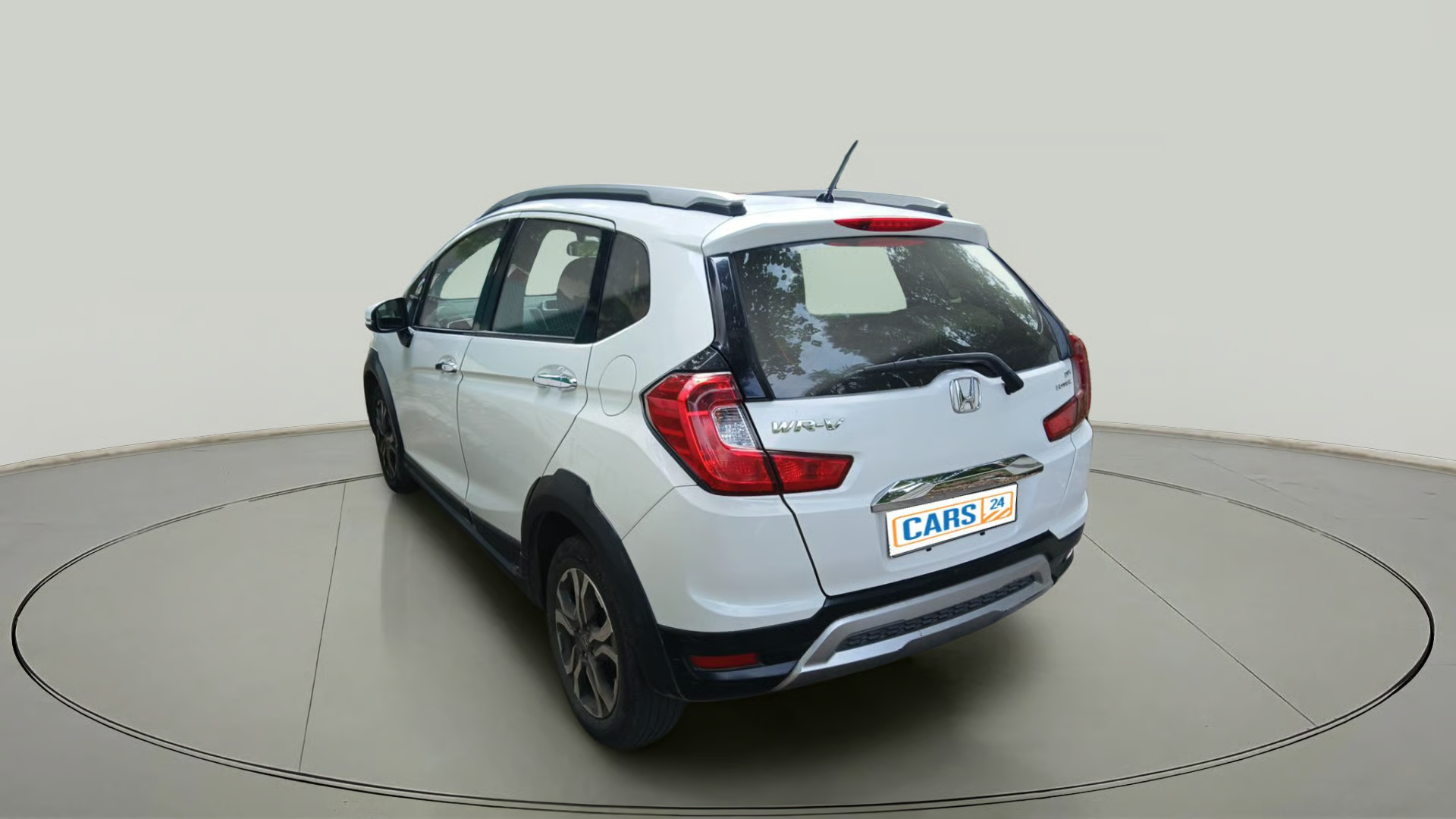 2018 Honda WR-V 1.5L I-DTEC VX MT, Diesel, Manual, 1,81,582 km, exterior