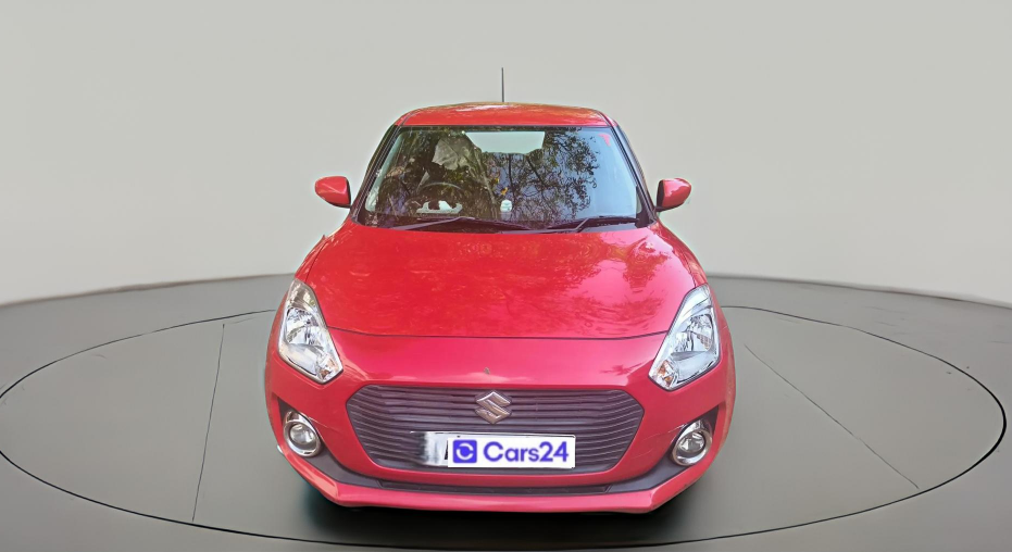 2019 Maruti Swift VXI, Petrol, Manual, 78,243 km, exterior