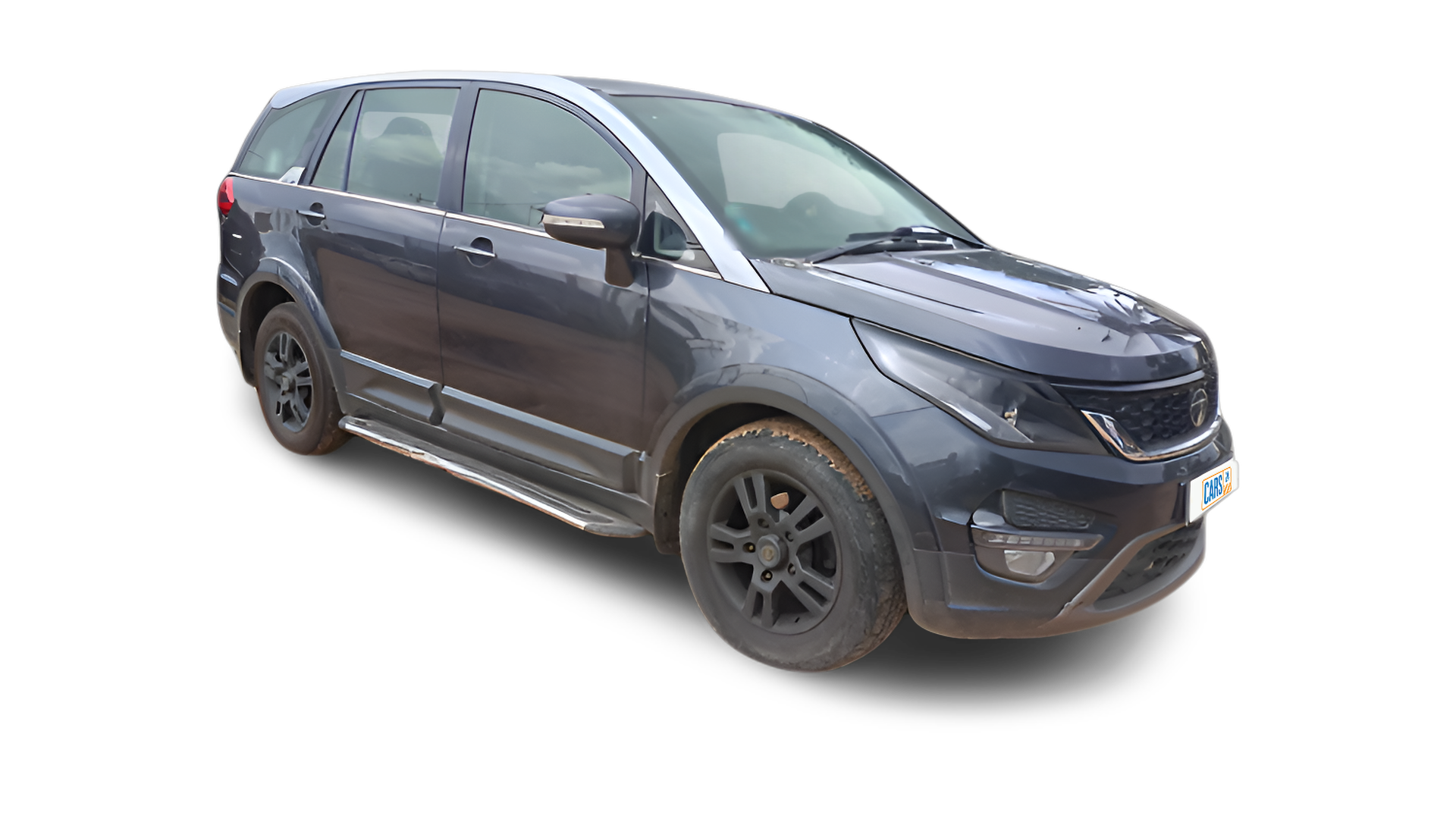 2019 Tata Hexa - SUV - Diesel - Automatic - ₹10.00 lakh