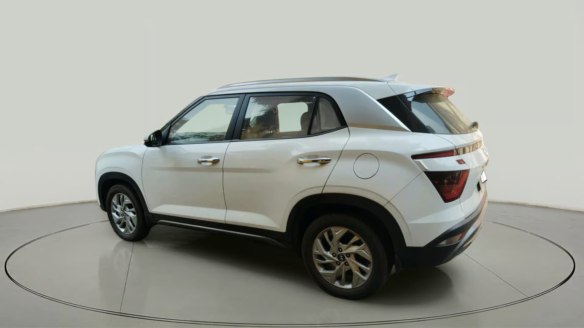 2020 Hyundai Creta SX 1.5 DIESEL, Diesel, Manual, 1,57,062 km, exterior