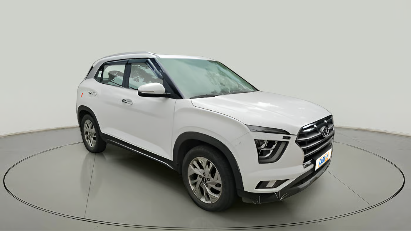 2020 Hyundai Creta SX 1.5 DIESEL, Diesel, Manual, 1,57,062 km, exterior