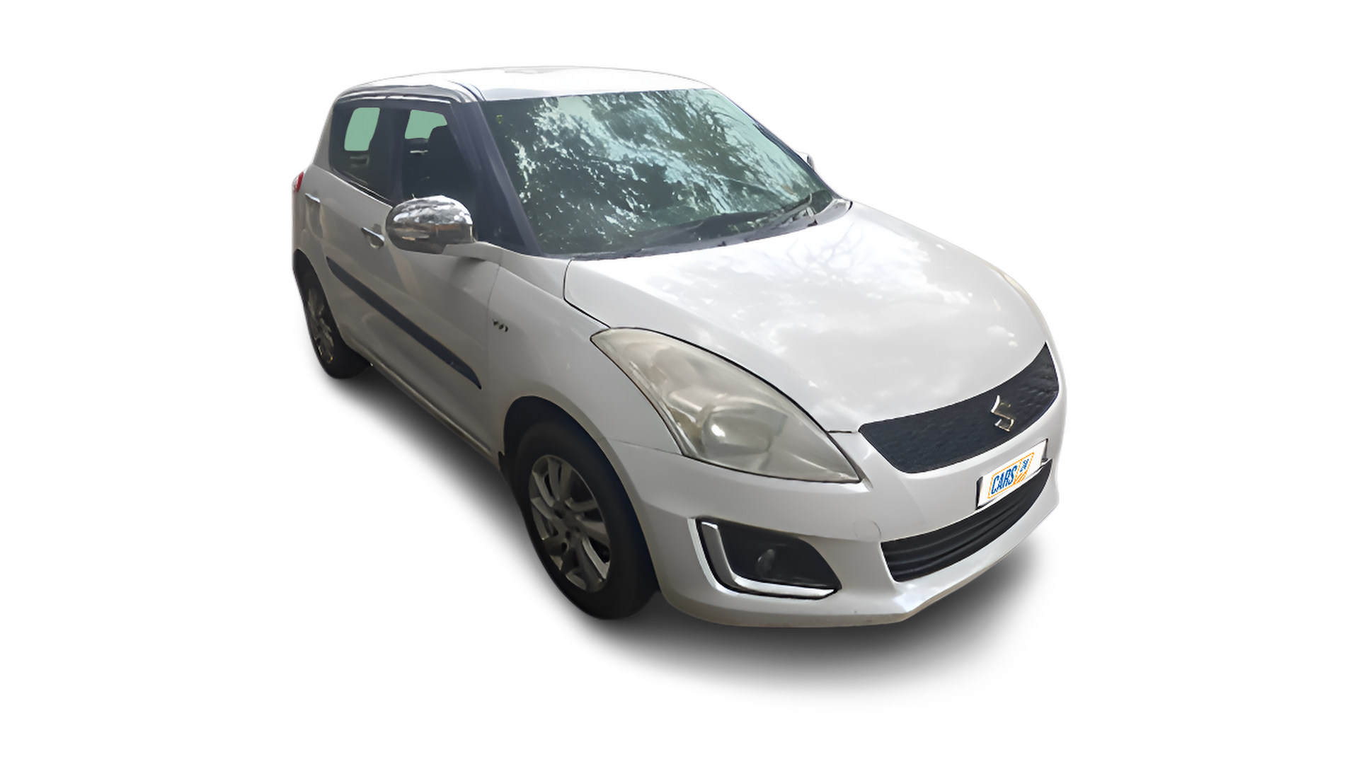 2016 Maruti Swift - Hatchback - Petrol - Manual - ₹3.50 lakh