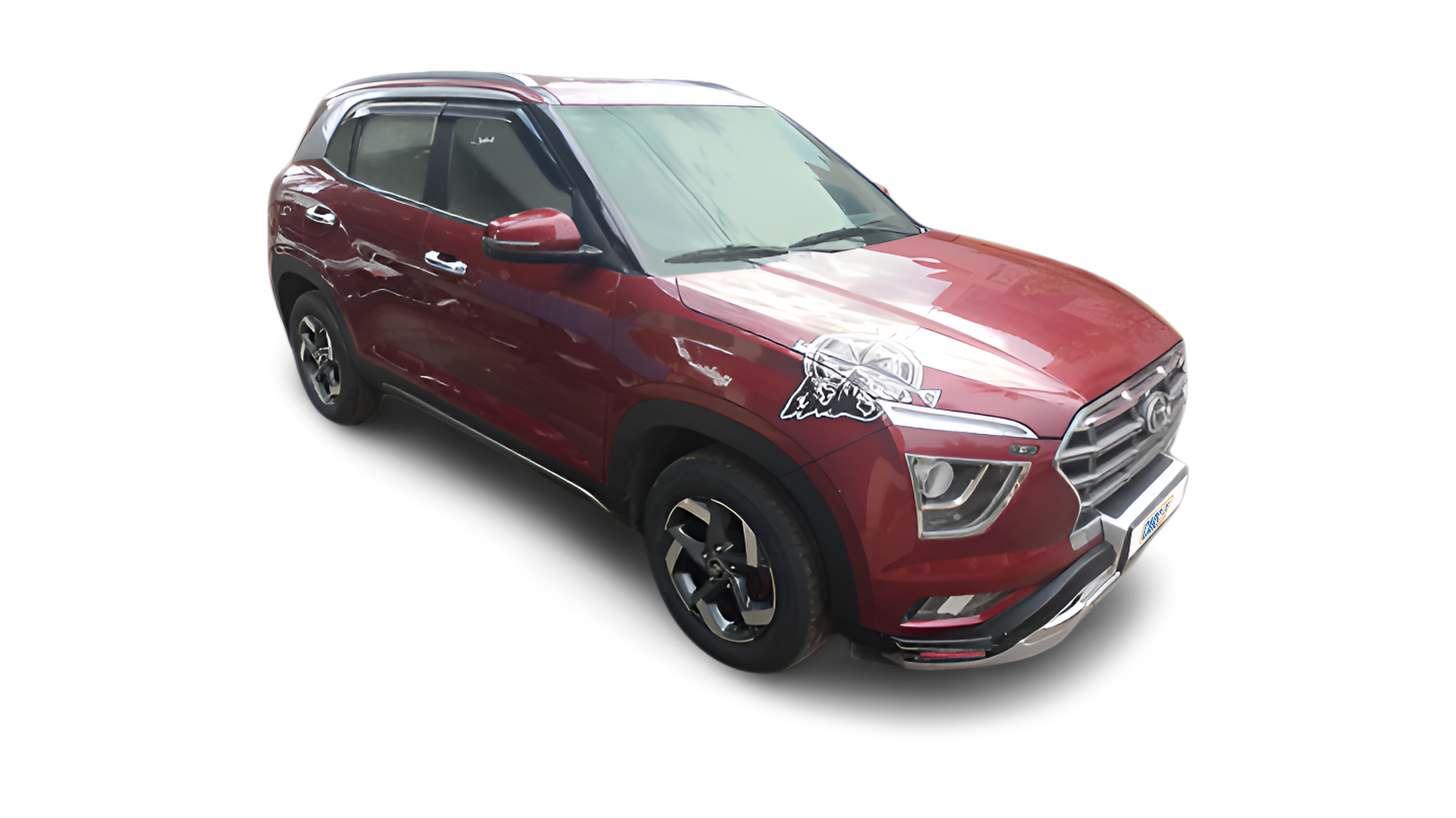 2020 Hyundai Creta - SUV - Petrol - Manual - ₹11.00 lakh