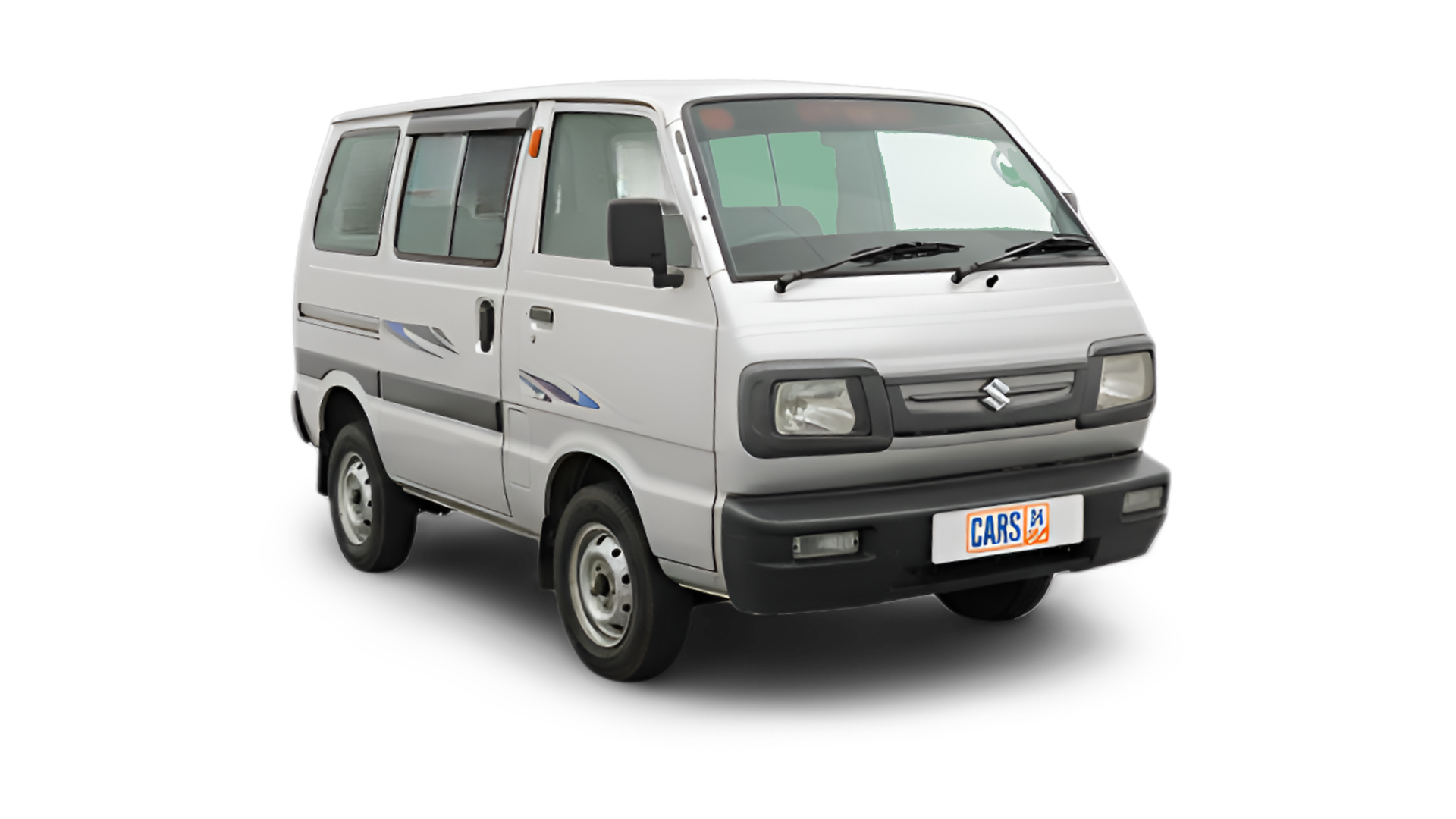 2018 Maruti OMNI E - SUV - Petrol - Manual - ₹1.20 lakh