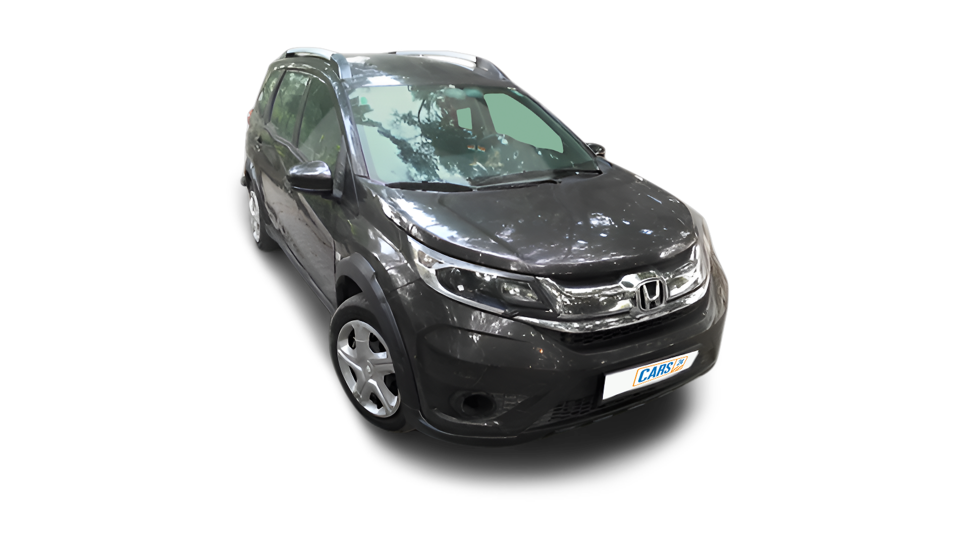 2016 Honda BR-V - SUV - Diesel - Manual - ₹5.00 lakh