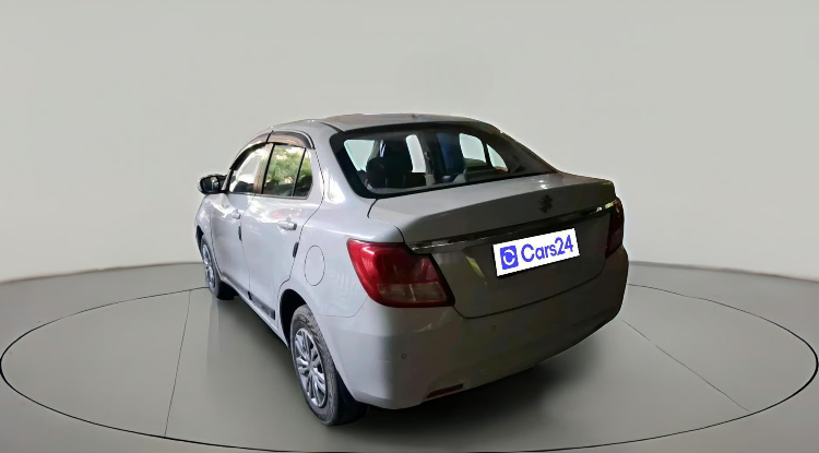 2023 Maruti Dzire VXI, Petrol, Manual, 67,936 km, exterior
