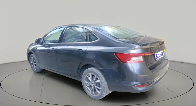 2022 Skoda SLAVIA STYLE 1.5L TSI DSG, Petrol, Automatic, 44,323 km, exterior
