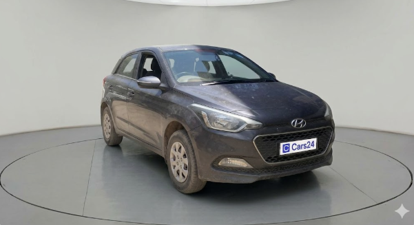 2015 Hyundai Elite i20 SPORTZ 1.2, Petrol, Manual, 72,419 km, exterior