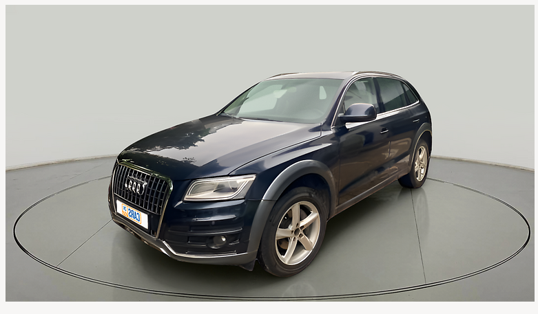 2013 Audi Q5 2.0 TDI QUATTRO, Diesel, Automatic, 1,82,954 km, exterior