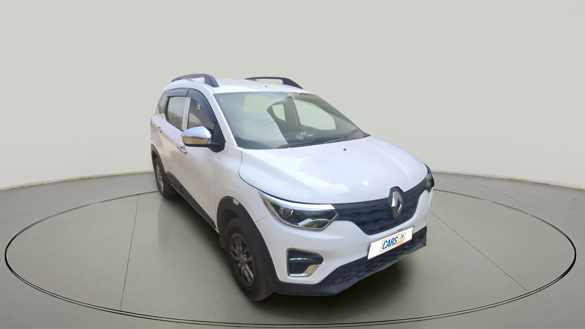 2024 Renault TRIBER RXE MT, Petrol, Manual, 44,105 km, exterior