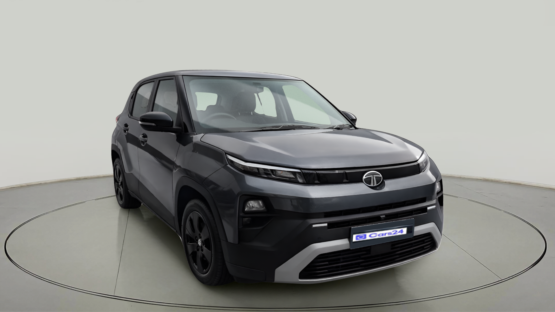2026 Tata PUNCH Smart CNG 5 Speed MT, CNG, Manual, 2,834 km, exterior