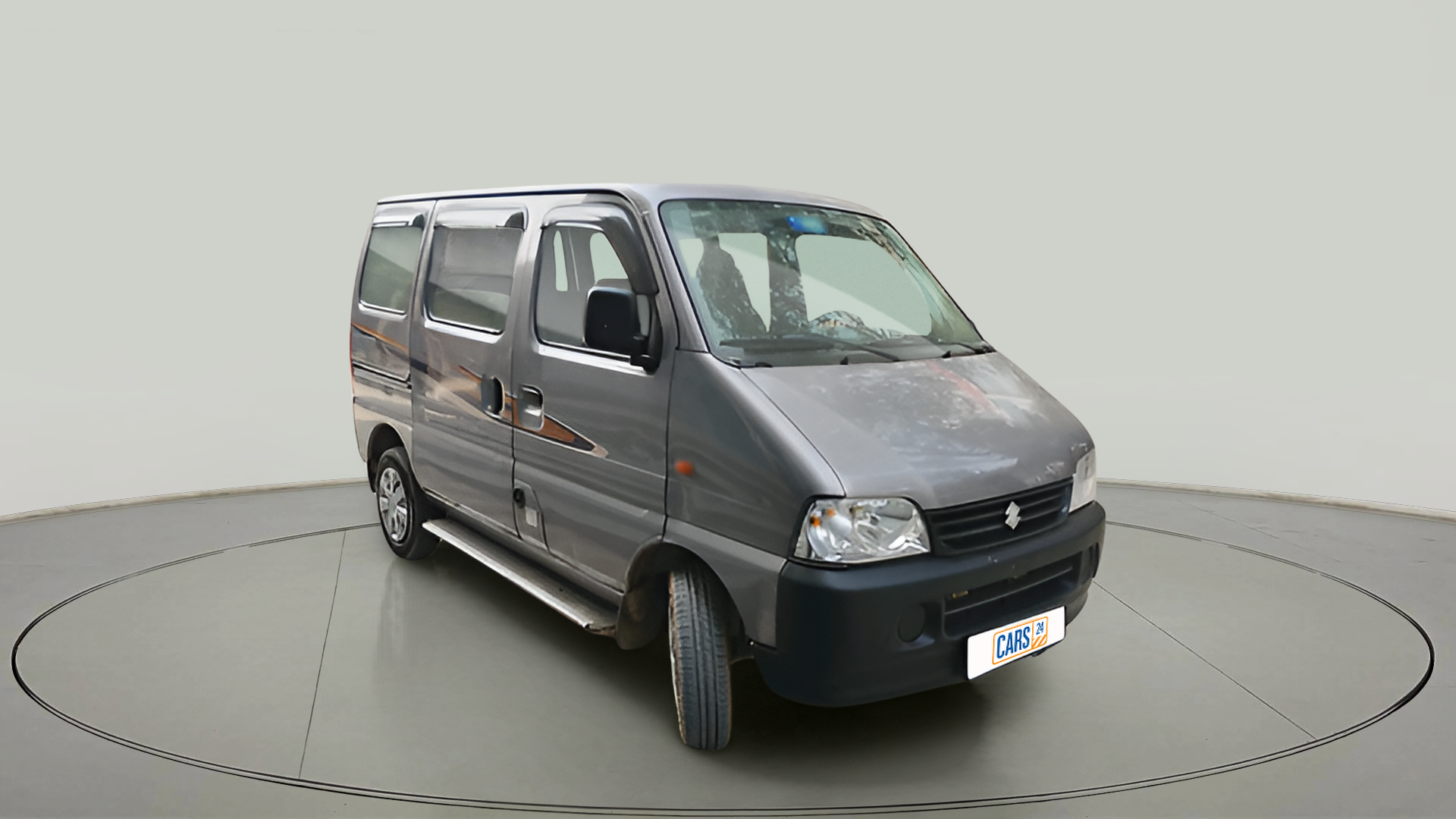 2022 Maruti Eeco 5 STR AC CNG (O), CNG, Manual, 85,858 km, exterior