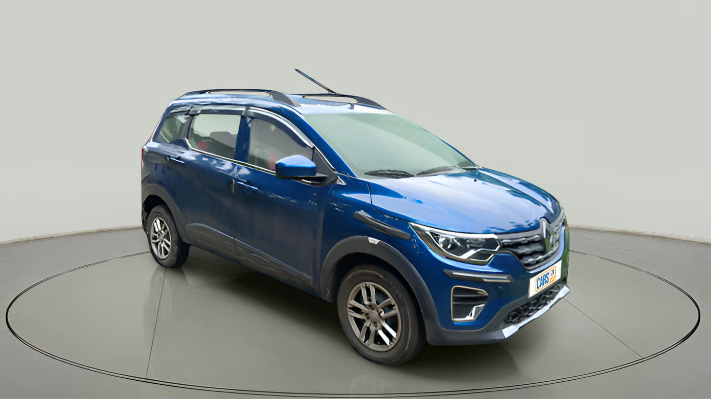 2022 Renault TRIBER RXZ, Petrol, Manual, 59,241 km, exterior