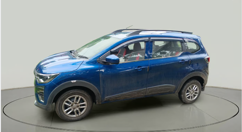 2022 Renault TRIBER RXZ, Petrol, Manual, 59,241 km, exterior
