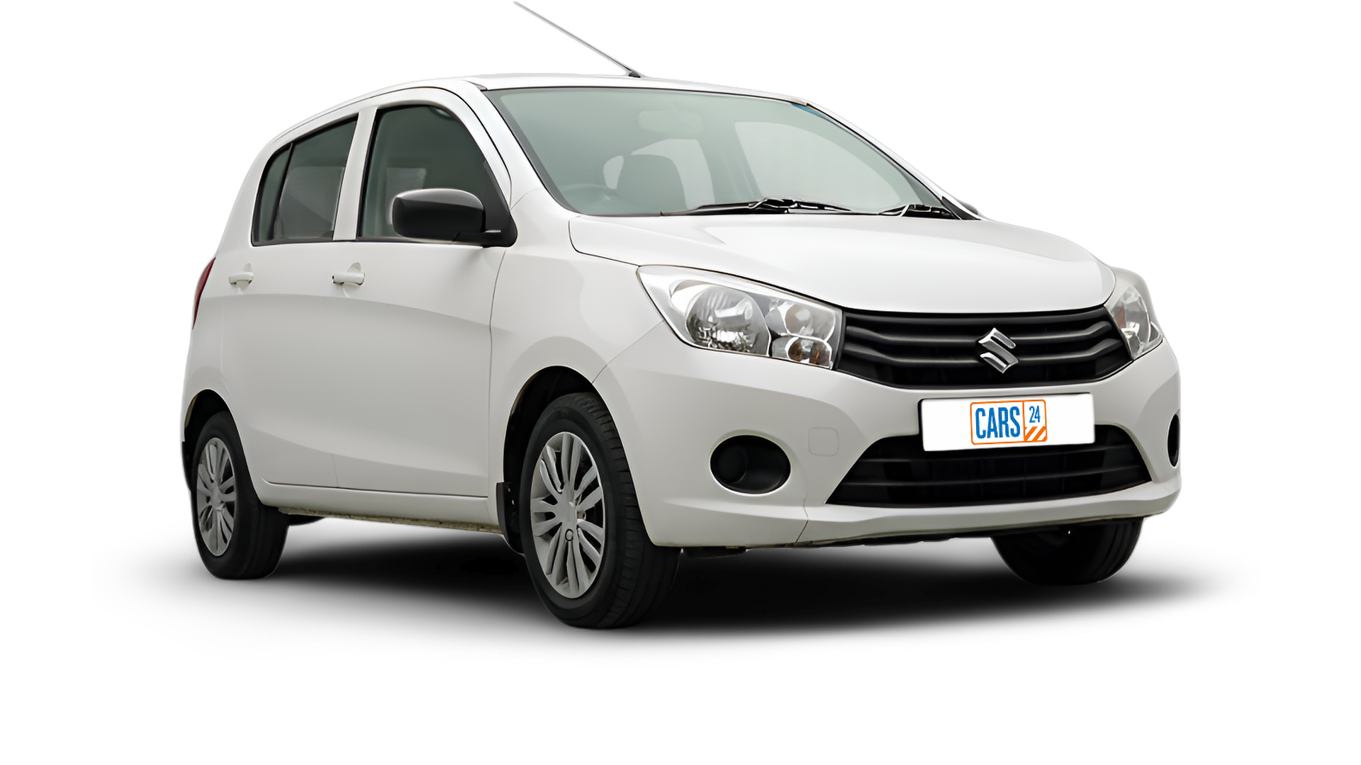 2015 Maruti Celerio VDI, Diesel, Manual, 81,379 km, exterior