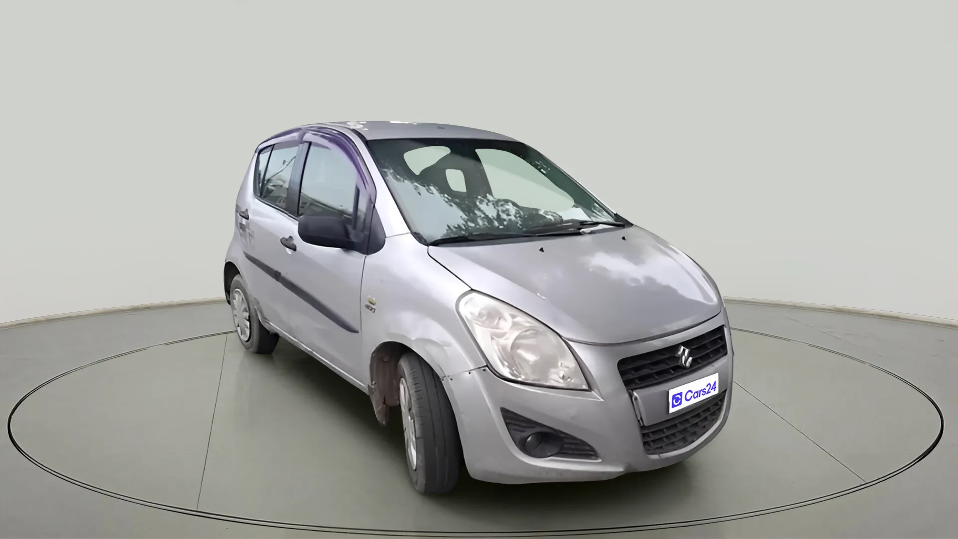 2013 Maruti Ritz VDI, Diesel, Manual, 1,67,737 km, exterior