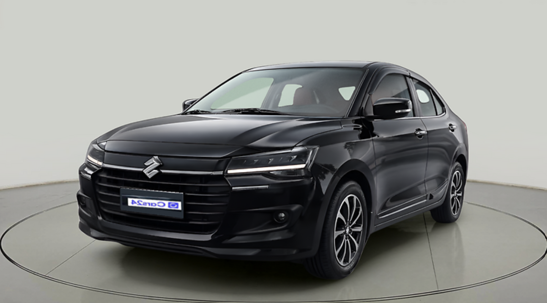 2025 Maruti Dzire ZXi, Petrol, Manual, 12,167 km, exterior