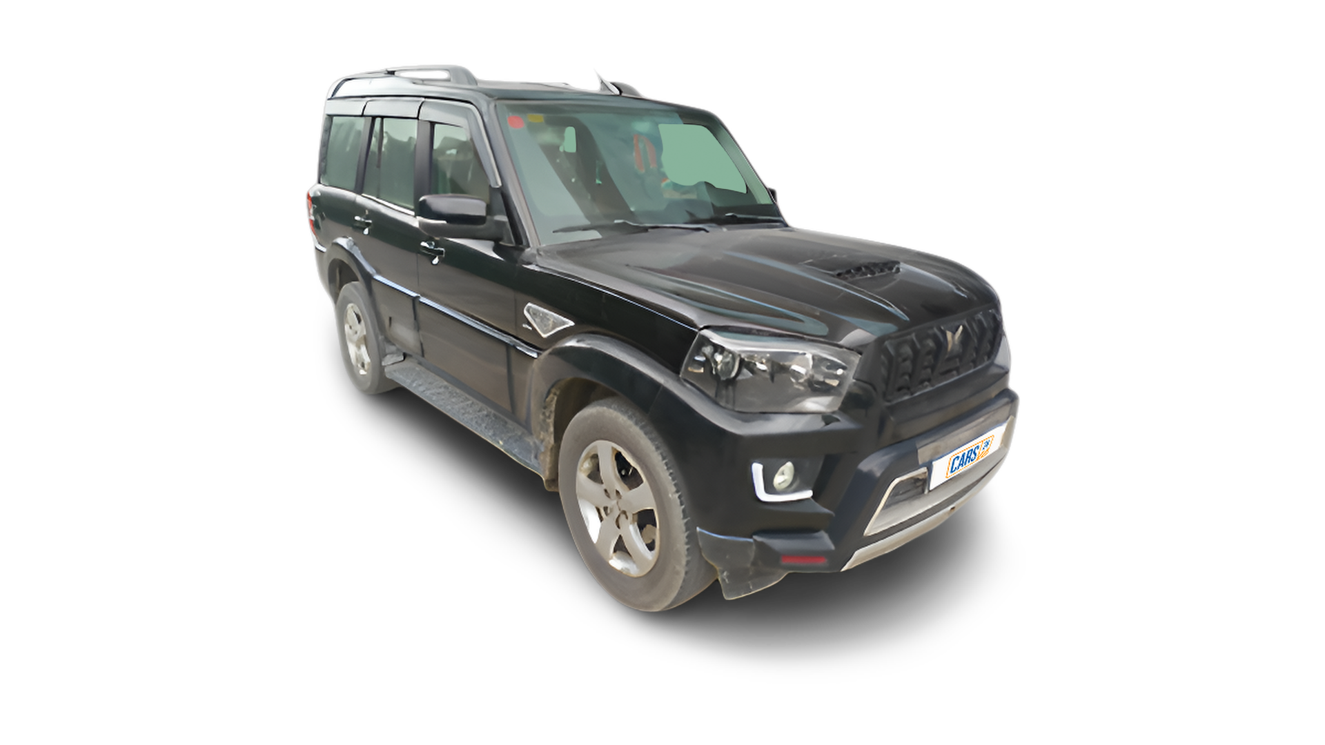 2019 Mahindra Scorpio - SUV - Diesel - Manual - ₹12.36 lakh