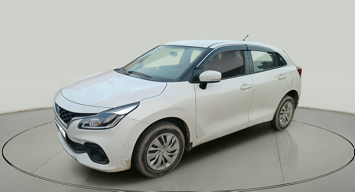 2023 Maruti Baleno DELTA PETROL 1.2, Petrol, Manual, 32,885 km, exterior