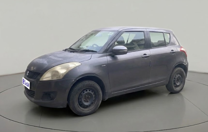 2013 Maruti Swift VDI, Diesel, Manual, 1,03,164 km, exterior
