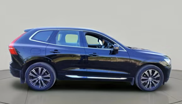 2019 Volvo XC 60 D5 INSCRIPTION, Diesel, Automatic, 1,07,570 km, exterior