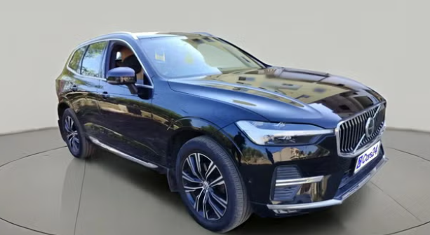 2019 Volvo XC 60 D5 INSCRIPTION, Diesel, Automatic, 1,07,570 km, exterior