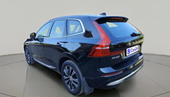 2019 Volvo XC 60 D5 INSCRIPTION, Diesel, Automatic, 1,07,570 km, exterior