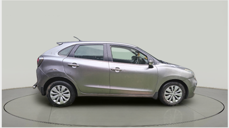 2017 Maruti Baleno DELTA DIESEL 1.3, Diesel, Manual, 70,881 km, exterior