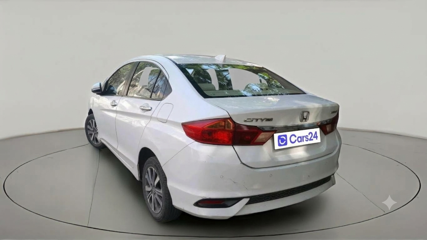 2019 Honda City 1.5L I-DTEC V, Diesel, Manual, 1,48,988 km, exterior