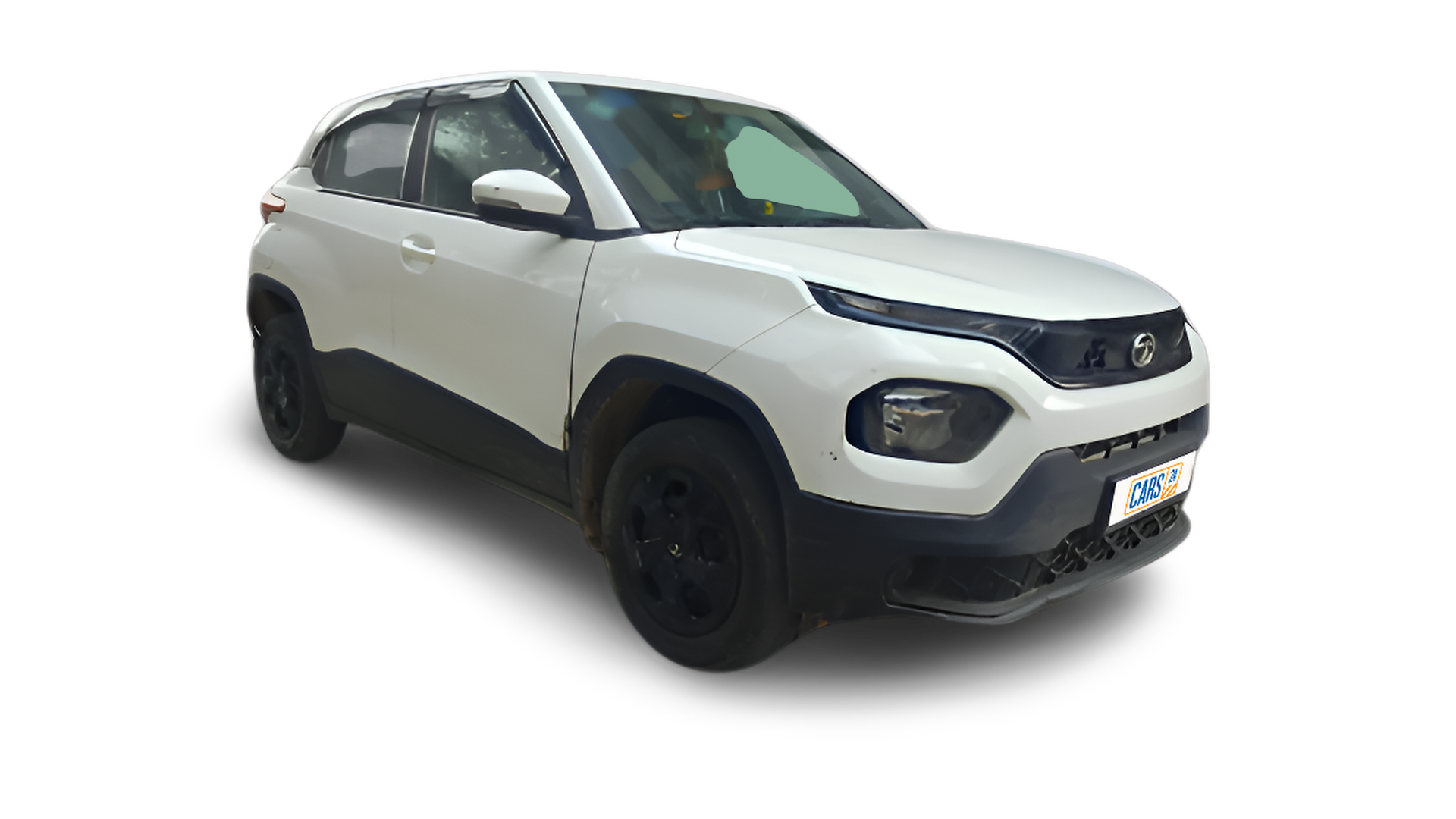 2023 Tata PUNCH - SUV - Petrol - Manual - ₹6.26 lakh