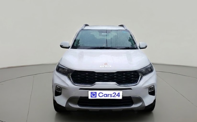 2023 KIA SONET HTK PLUS 1.2, Petrol, Manual, 59,543 km, exterior