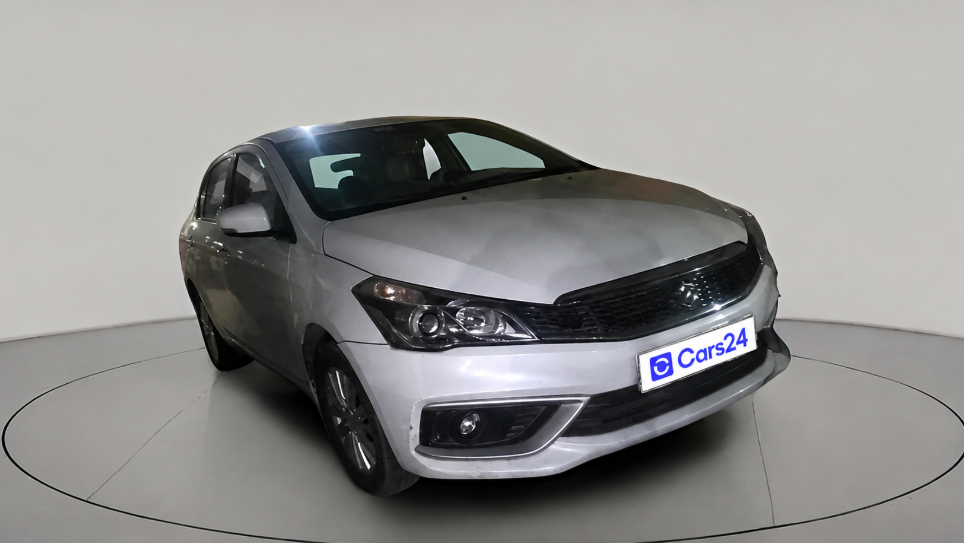 2018 Maruti Ciaz DELTA 1.5 SHVS MT PETROL, Petrol, Manual, 31,552 km, exterior