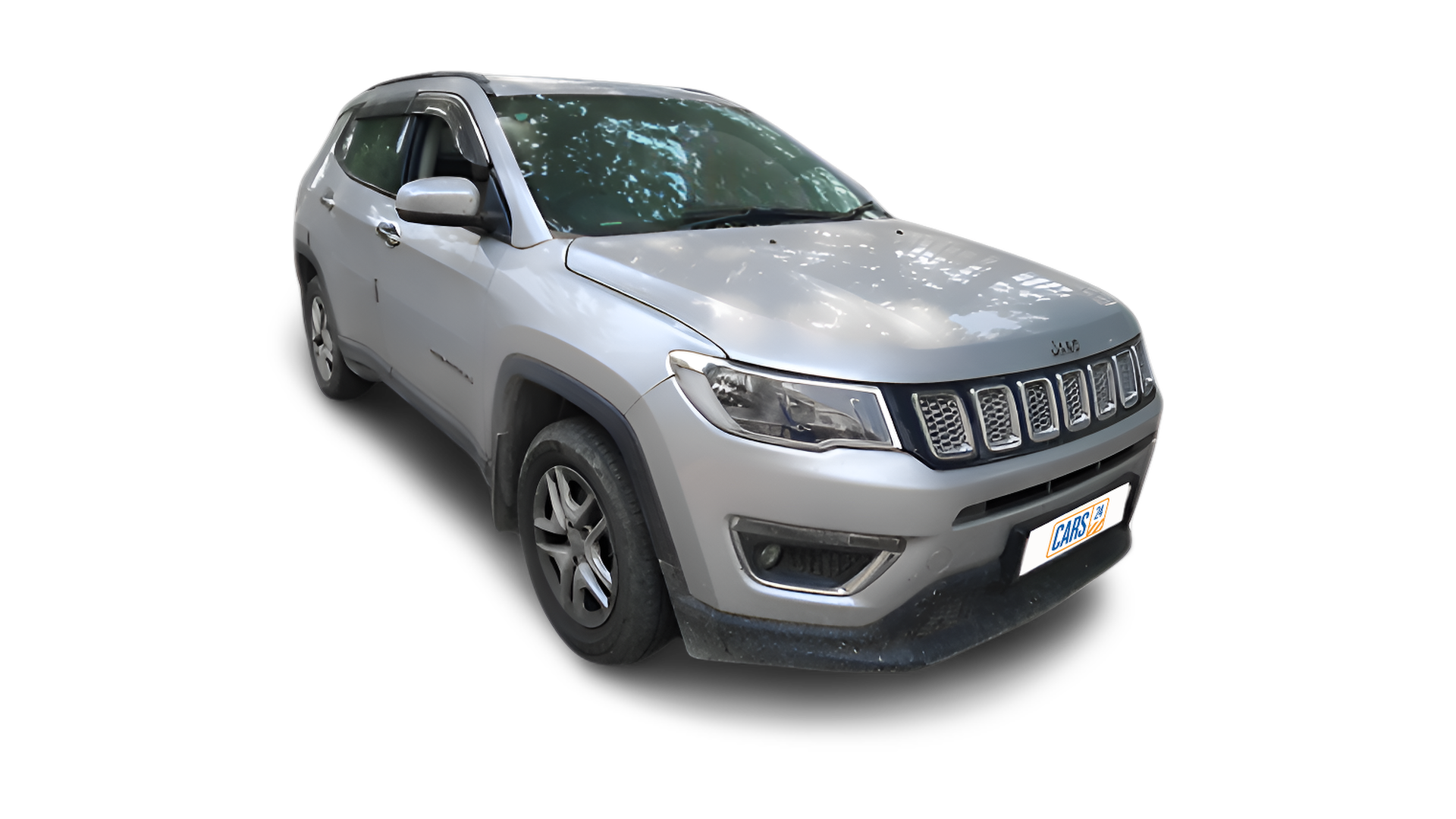 2019 Jeep Compass - SUV - Petrol - Manual - ₹10.70 lakh